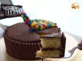 Etape 13 - Gravity cake