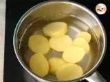Etape 1 - Terrine de Pâques aux pommes de terre