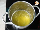 Etape 1 - Soupe à l'oignon, un classique