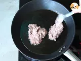 Etape 3 - Steaks végétariens aux haricots rouges