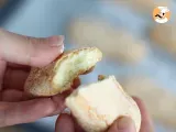 Etape 8 - Biscuits à la cuillère sans gluten inratables