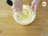 Etape 3 - Gâteau Mojito