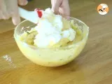 Etape 4 - Gâteau Mojito