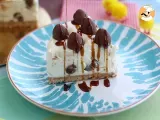 Etape 8 - Cheesecake de Pâques