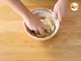 Etape 3 - Comment faire une pâte sablée ?