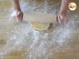 Etape 5 - Comment faire une pâte sablée ?