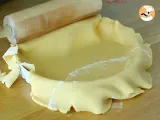 Etape 6 - Comment faire une pâte sablée ?