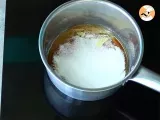 Etape 1 - Caramel au beurre salé facile et rapide