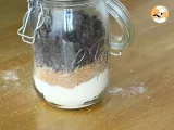 Etape 2 - Cookie jar, un cadeau pour les gourmands