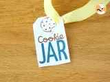Etape 3 - Cookie jar, un cadeau pour les gourmands