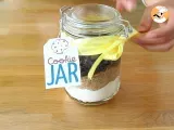 Etape 4 - Cookie jar, un cadeau pour les gourmands
