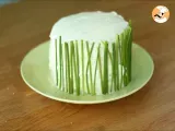 Etape 5 - Sandwich cake, le gâteau frais de l'apéritif