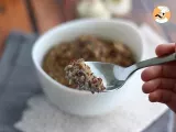 Etape 5 - Risotto de quinoa aux champignons