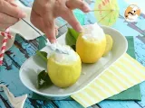 Etape 6 - Citron givré, un sorbet rafraîchissant