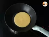 Etape 3 - Pancakes rapides et sans gluten (bananes+ oeufs)