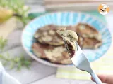 Etape 5 - Pancakes rapides et sans gluten (bananes+ oeufs)