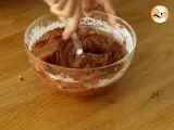 Etape 3 - Sablés viennois au cacao