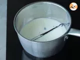 Etape 4 - Beignets feuilletés à la vanille