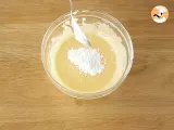 Etape 5 - Beignets feuilletés à la vanille