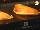 Etape 5 - Papillotes de saumon