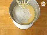 Etape 4 - Gâteau renversé à l'ananas facile