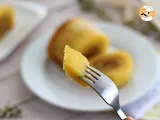 Etape 7 - Gâteau roulé à l'orange portugais - Torta de laranja