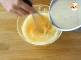 Etape 3 - Tarte crème brûlée, un dessert raffiné pas à pas