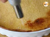 Etape 6 - Tarte crème brûlée, un dessert raffiné pas à pas