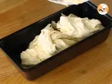 Etape 3 - Cake à la glace, une recette facile et anti gaspillage