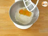 Etape 1 - Comment faire des pâtes fraîches maison ?