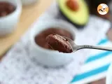 Etape 5 - Crèmes dessert vegan - Chocolat, banane, avocat