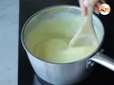 Etape 5 - Mille feuille à la vanille