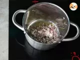Etape 1 - Soupe poireaux pomme de terre simple et rapide