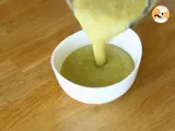 Etape 5 - Soupe poireaux pomme de terre simple et rapide
