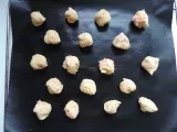 Etape 4 - Cookies aux pralines toutes roses