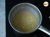 Etape 3 - Magret de canard et sauce aux brisures de truffes