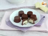 Etape 5 - Chocolats maison façon Kinder Schoko-Bons