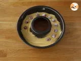 Etape 3 - Gâteau Donut