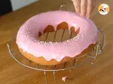 Etape 8 - Gâteau Donut