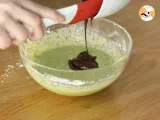 Etape 3 - Gateau au chocolat sans beurre !
