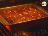 Etape 6 - Gateau au chocolat sans beurre !