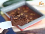 Etape 7 - Gateau au chocolat sans beurre !
