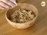 Etape 4 - Salade de chou à la japonaise croquante