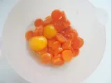 Etape 1 - Terrine de brocolis et carottes