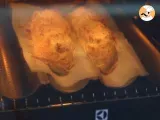 Etape 6 - Baguettes de pain express sans pétrissage