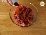 Etape 2 - Tajine de kefta (boulettes de viande hachée aux épices et aux herbes)