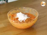 Etape 3 - Gâteau fondant de patate douce à la noix de coco