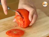 Etape 1 - Tomates farcies faciles et rapides