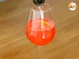 Etape 2 - Spritz, le célèbre cocktail italien à l'Aperol