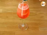 Etape 3 - Spritz, le célèbre cocktail italien à l'Aperol